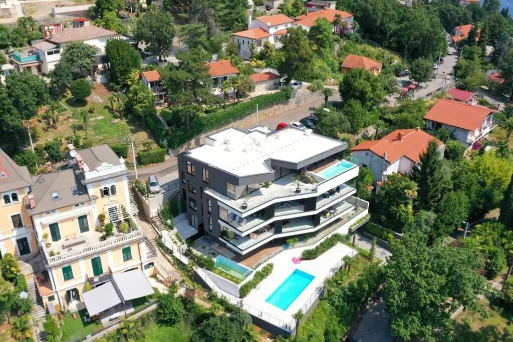 Marena - Trees To Seas Luxury Escape Apartment Opatija