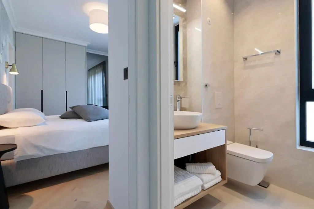 Marena - Trees To Seas Luxury Escape Apartment Opatija 0*,  Croatia