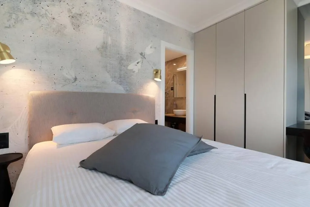 Marena - Trees To Seas Luxury Escape Apartment Opatija