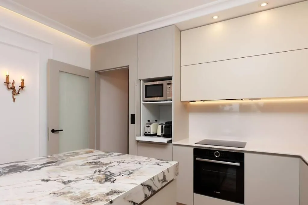 Marena - Trees To Seas Luxury Escape Apartment Opatija Croatia