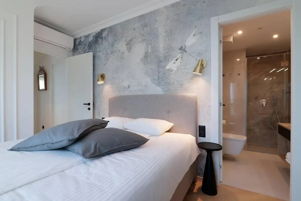 Marena - Trees To Seas Luxury Escape Apartment Opatija
