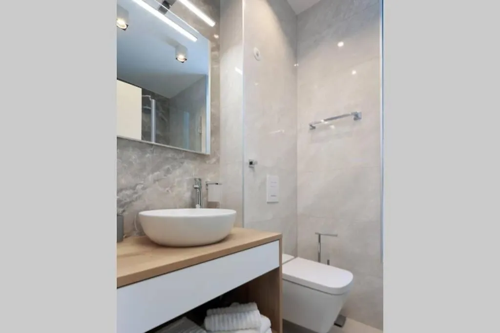 Marena - Trees To Seas Luxury Escape Apartment Opatija