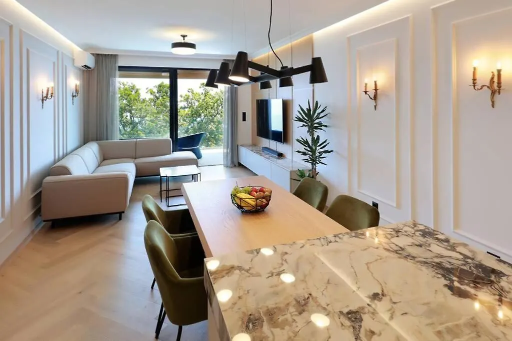 Marena - Trees To Seas Luxury Escape Apartment Opatija
