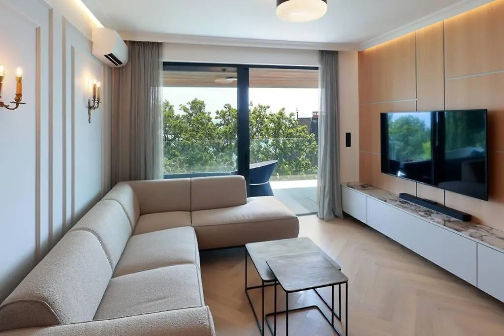 Marena - Trees To Seas Luxury Escape Apartment Opatija 0*,
