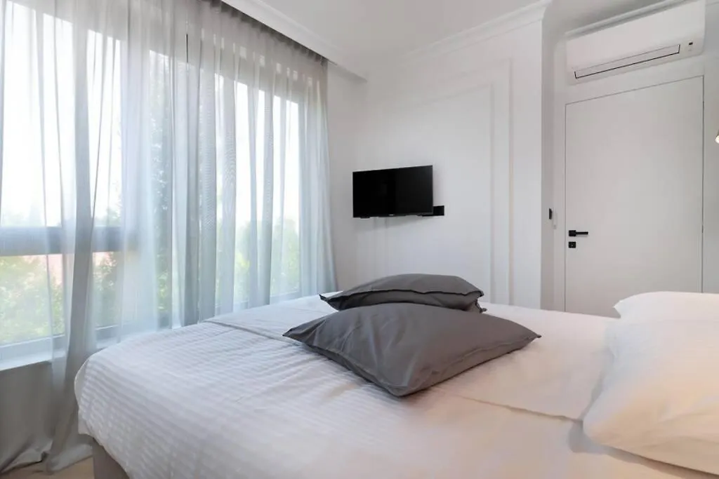 Marena - Trees To Seas Luxury Escape Apartment Opatija