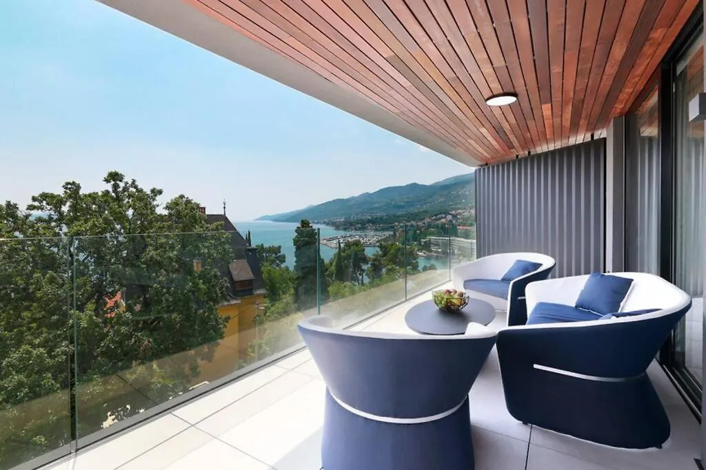 Marena - Trees To Seas Luxury Escape Apartment Opatija