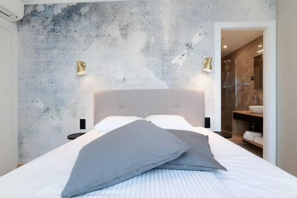 Marena - Trees To Seas Luxury Escape Apartment Opatija 0*,